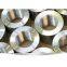 A182 F12 F22 F91 A105 SS304 SS316 coupolet 3000LB