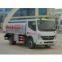 DONGFENG 145 aluminum alloy fuel tanker truck