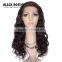 Glueless Brazilian Full Lace Wigs Human Hair with Baby Hair