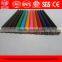 7''36 Pcs Color Pencils in Paper Tube Colour Pencil Set