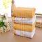 High Quality Cotton Black And Gold Bath/Hand Towels
