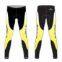 Brand of professional men's seven cycling pants Digital print custom (factory direct)