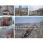 The big capacity jaw crusher plant