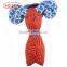 Factory supply long service life bead teething baby toy