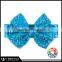 Wholesale Lovely Baby Sequin Bow Headband