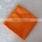 Orange dinner cheap napkins table napkins for weddings party hotels banquets napkin