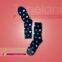 Women Dots Normal Socks