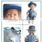 laughing cowboy oem soft vinyl reborn baby doll parts kits without painting