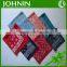 Cheap Fast Sublimation Printing Promotional 22*22'' Polyester Pretty Bandanas