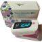Fingertip Pulse Oximeter Pulse oximetry measurement temperature