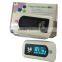 Fingertip Pulse Oximeter Pulse oximetry measurement temperature