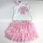 Birthday Dress Children Dress Foir Girl 3-5 Year Old Girl Dress