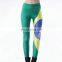 Elastic women leggings,galaxy print leggings,always leggings