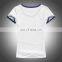 Top fashion trendy style 3d printing t shirt for ladies for wholesale