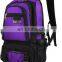 2015 high quality fashion durable professional waterproof mountain top backpack