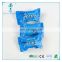 Zhejiang mini coin magic tissue disposable pressed wipes compressed mini tissue