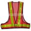 High Quality Reflective frensh terry Safety Vest