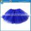 Fashion Simple Design Cheap Fluffy Mesh Tutu Skirt Dress for Girls Party