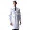 Doctor Gown 100% Cotton or 65% Polyester35% Cotton White Lab Coat