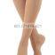 Open Toe Knee High Unisex Compression Stockings