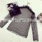 Latest Blouse Design Pictures Summer 2017 Sexy Women Blouses Long Sleeve See Through Mesh Transparent Blouse