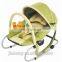 Baby bouncer rocker with toys deluexe 3 in 1 baby swing,baby bouncer,electric rocking chair with