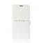 2017 new arrival wholesale cellphone accessories PU leather case for iPhone X