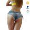 High End Cheap XL Tight Ladies Denim Shorts