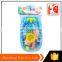 Shantou factory 8pcs bathtub set tub town bath toy with big baby doll