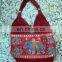 NEW EMBROIDERY LADIES BAGS PACK OF 50 PCS