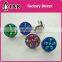 8mm head diameter 5mm shank length for thick material strass rhinestone rivet