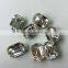 China Octagon Clear Fashion Crystal Stone for Jewelry Making