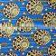 African Batik Fabric Clothing Fabrics 100% Cotton Hitarget Super Soso Wax Textile