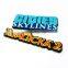 Cheap Custom PVC Letters Soft Fridge Magnet