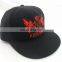 Custom Sport Acrylic Comfortable and Cool Classic Logo Snapback Cap