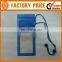 Promotional Waterproof Mobile Phone Pouch Customized Waist Ponch