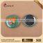 Factory high quality wholesale fashion cartoon tin button badge