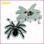 Customized Black Enamel Color Nickel Plated Fun Spider Lapel Pin