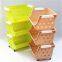 kitchen shelf and drawer liners,Plastic storage rack, Storage Bin