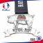 3D Half Marathon &10K Medal with Antique Plating