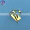 China Manufacturing car metal part torsion spring clips