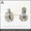 metal weights brass or tungsten plug weight golf tip weight plug weight