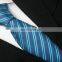 Factory wholesale Stripe Slim Knitted Necktie