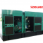 3 Phase 200kw Diesel Powered Cummins Generator (NT855-GA) (GDC250*S)