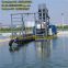 Soil Dredging Equipment Sand Dredging Boat 20-30 Meters