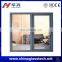 PVC profile double glazed soundproof windows