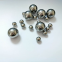 high precision 6mm stainless steel ball with m3 screw