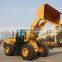 Large loader ZL50F construction front loader