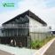 High Quality Prefabricated Indoor Glass Greenhouse