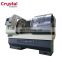 table top cnc lathe CK6136A with automatic bar feeder